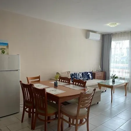 Avrora Private Διαμέρισμα Νεσέμπαρ
